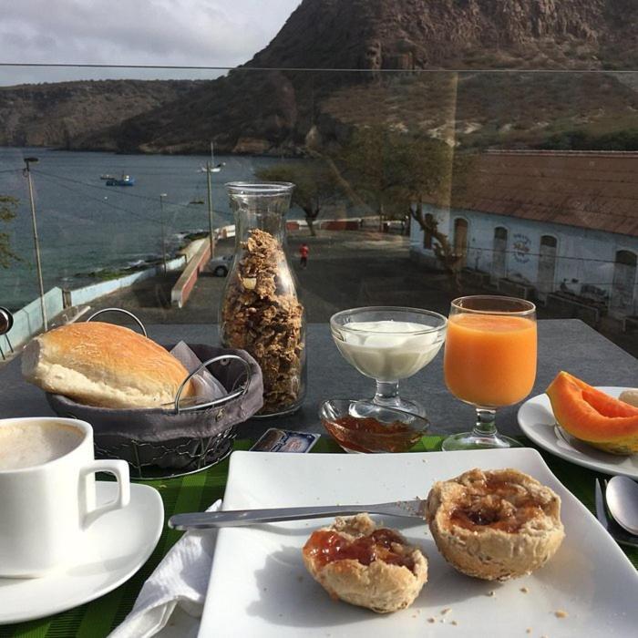 Vista Mar Hotel Тарафал Екстериор снимка
