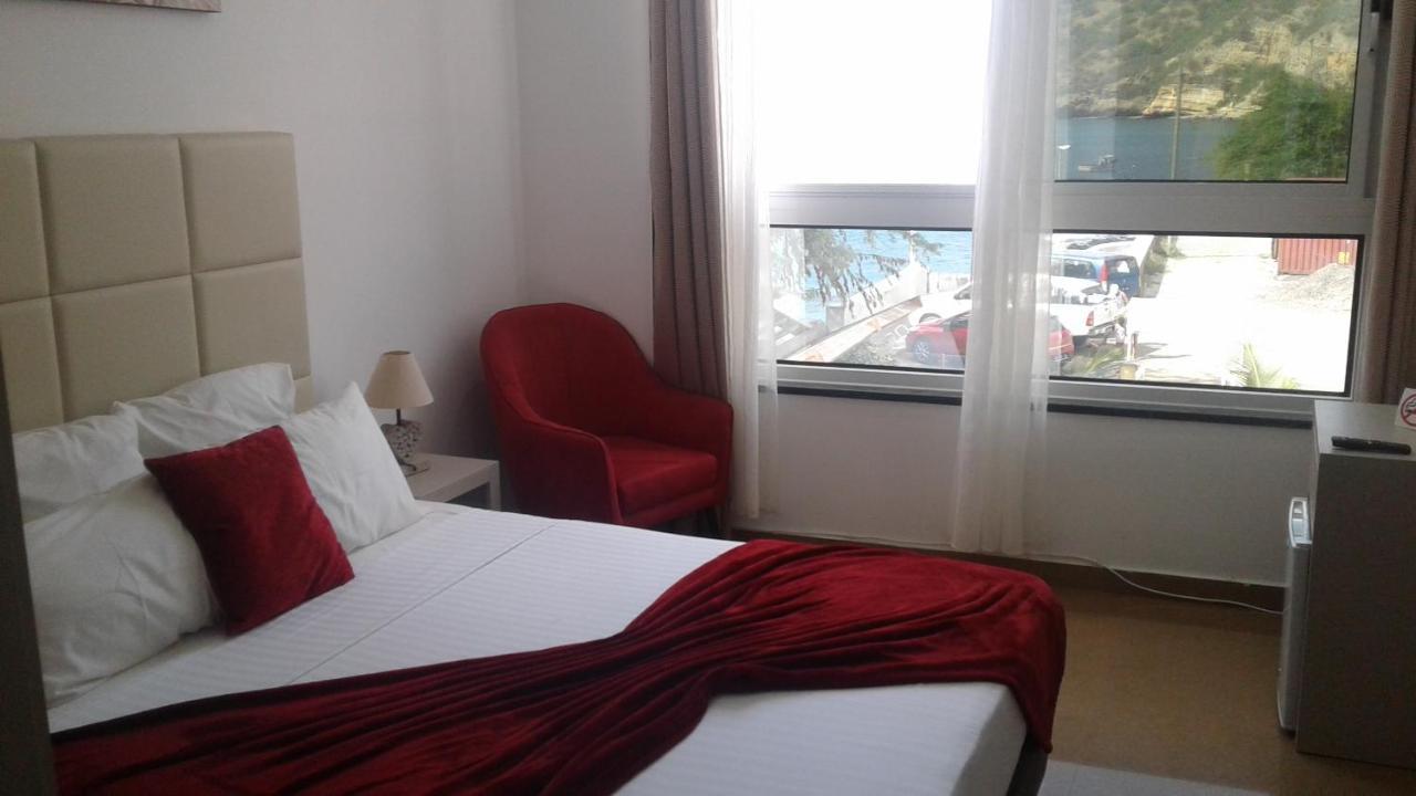 Vista Mar Hotel Тарафал Екстериор снимка