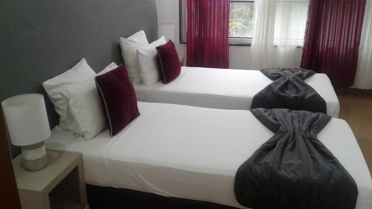 Vista Mar Hotel Тарафал Екстериор снимка