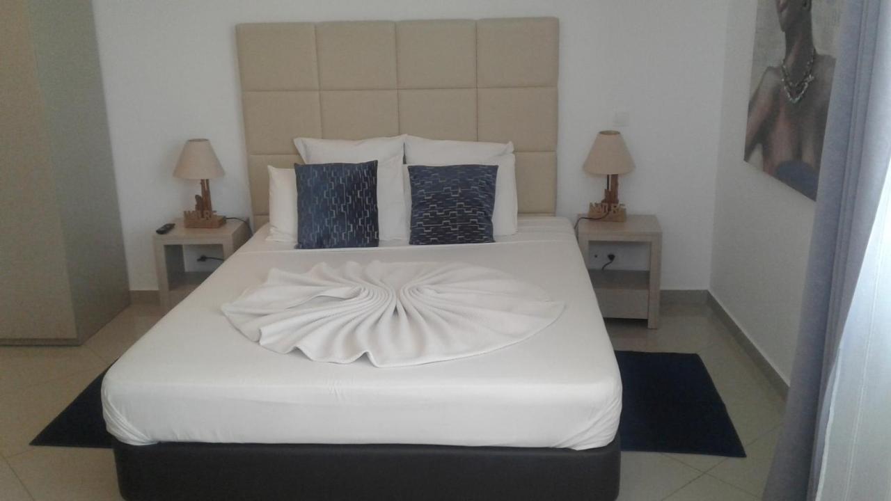 Vista Mar Hotel Тарафал Екстериор снимка