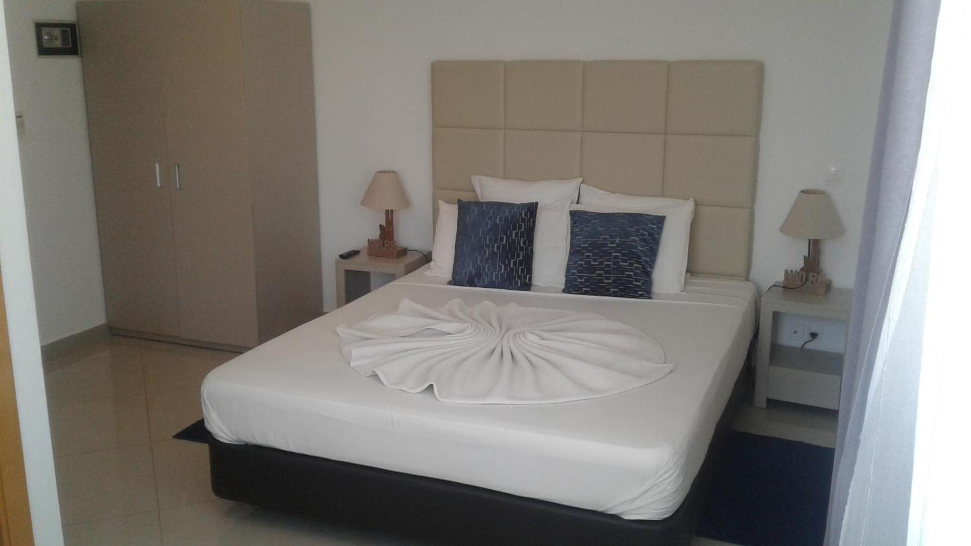 Vista Mar Hotel Тарафал Стая снимка