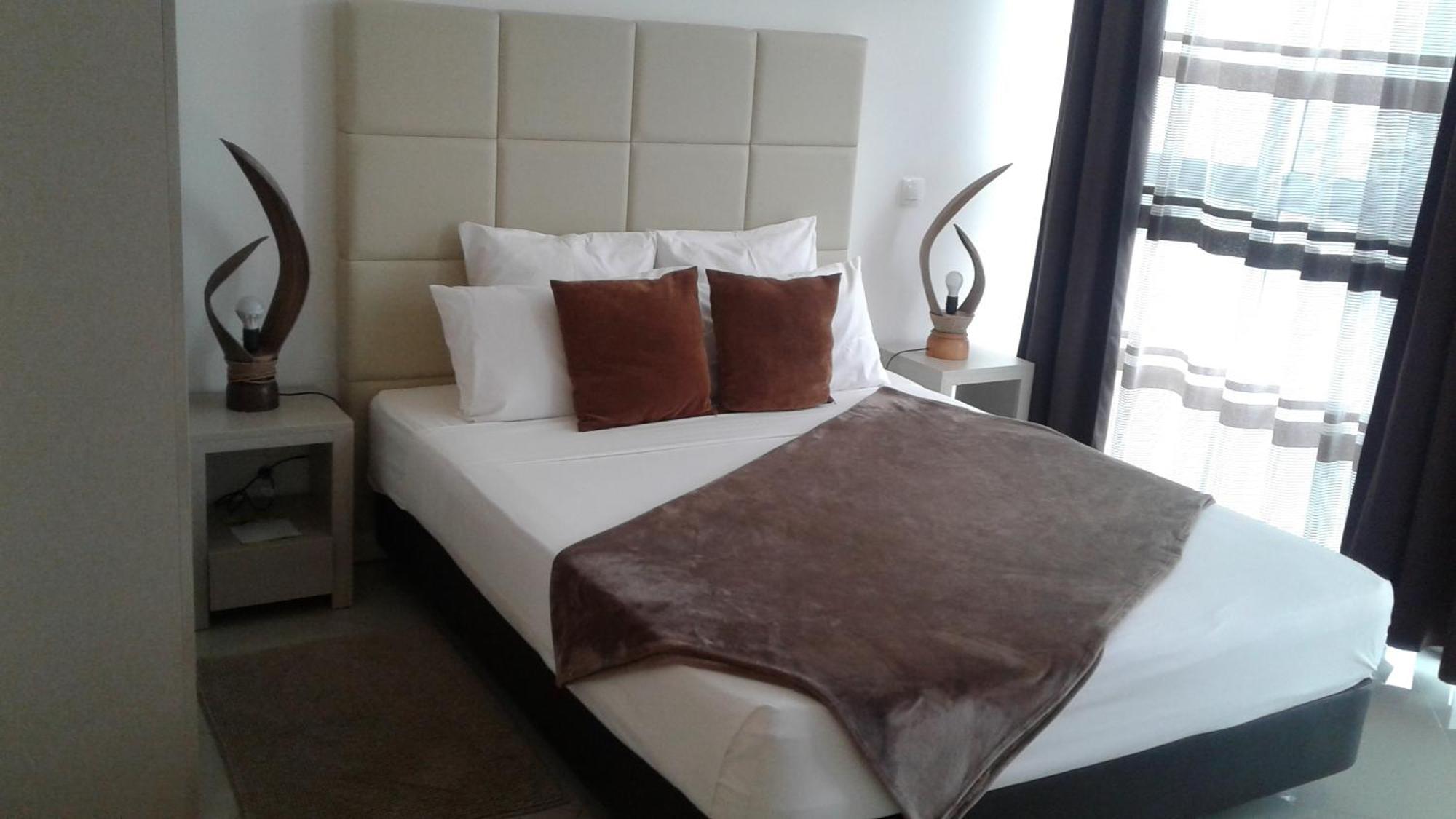 Vista Mar Hotel Тарафал Стая снимка