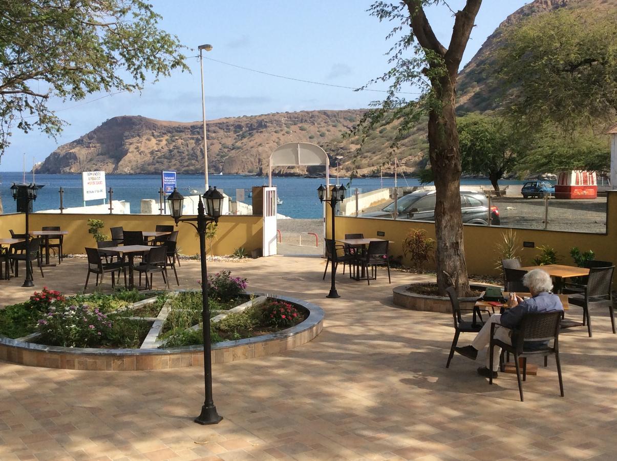 Vista Mar Hotel Тарафал Екстериор снимка