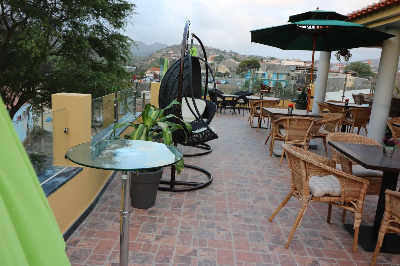 Vista Mar Hotel Тарафал Екстериор снимка