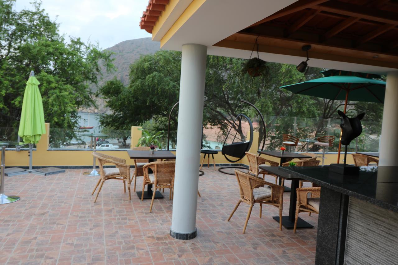 Vista Mar Hotel Тарафал Екстериор снимка