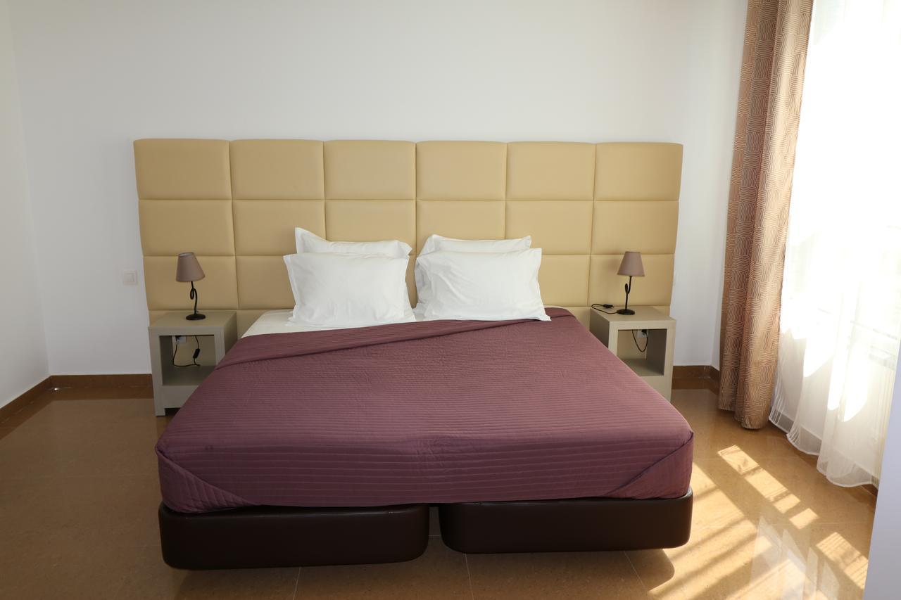 Vista Mar Hotel Тарафал Екстериор снимка