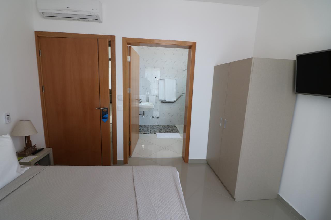 Vista Mar Hotel Тарафал Екстериор снимка