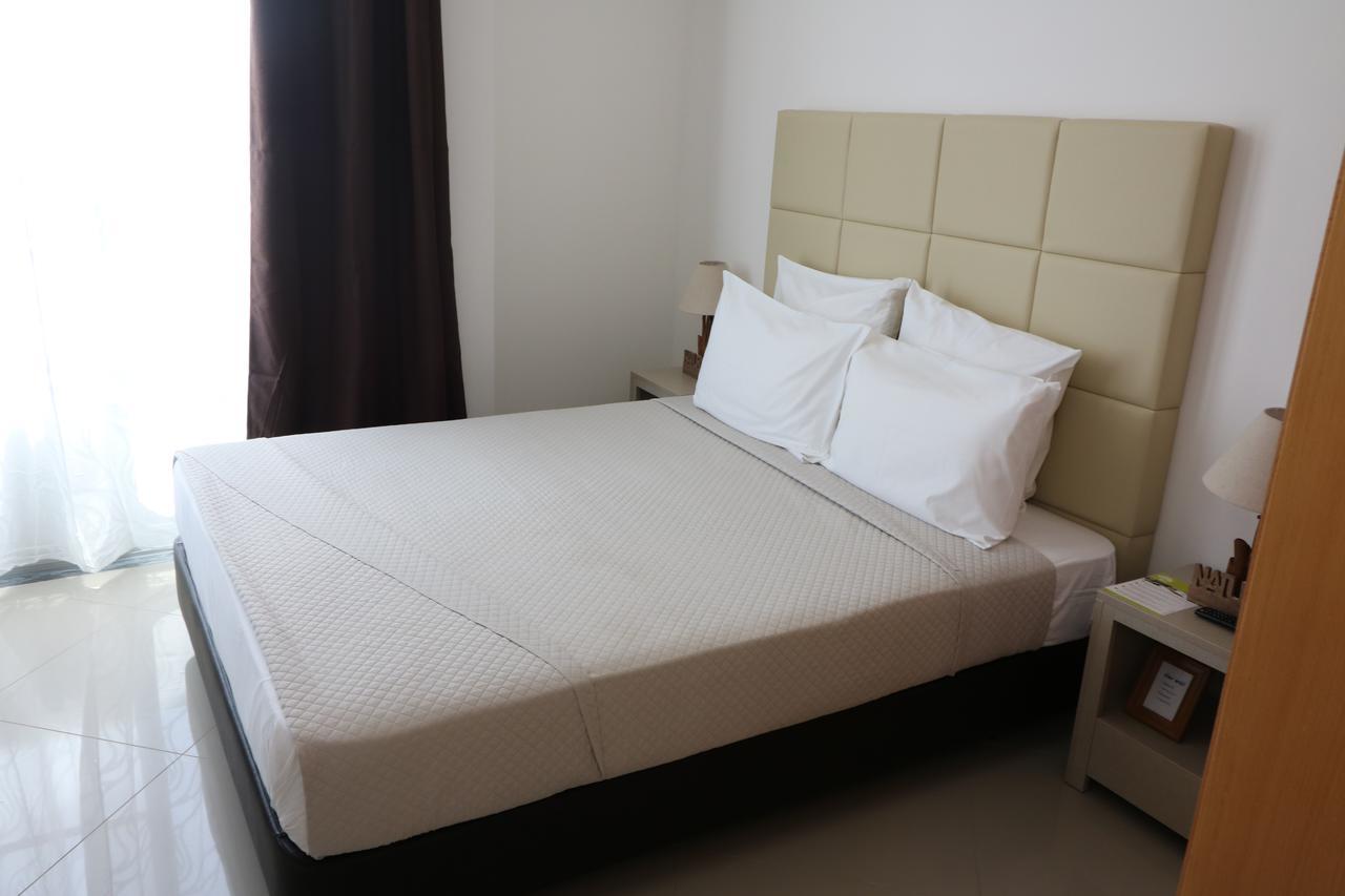 Vista Mar Hotel Тарафал Екстериор снимка