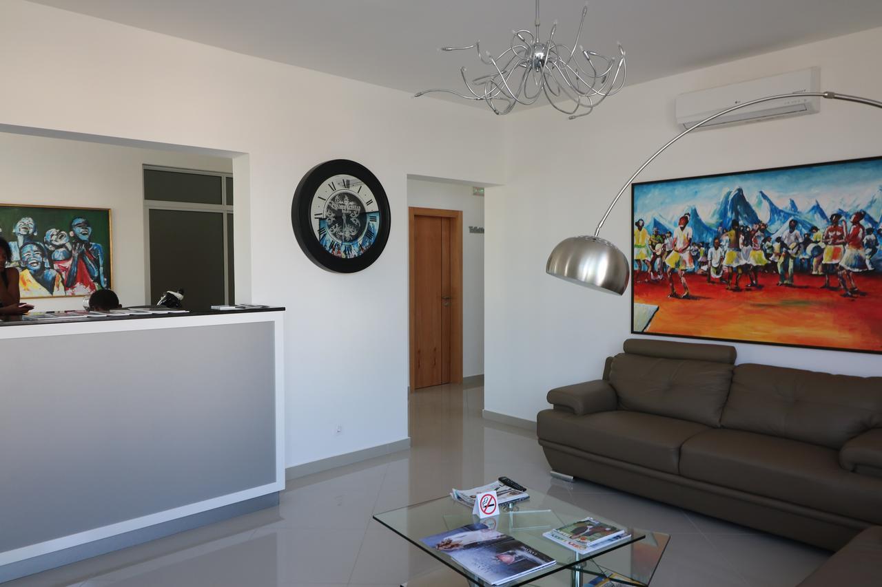 Vista Mar Hotel Тарафал Екстериор снимка