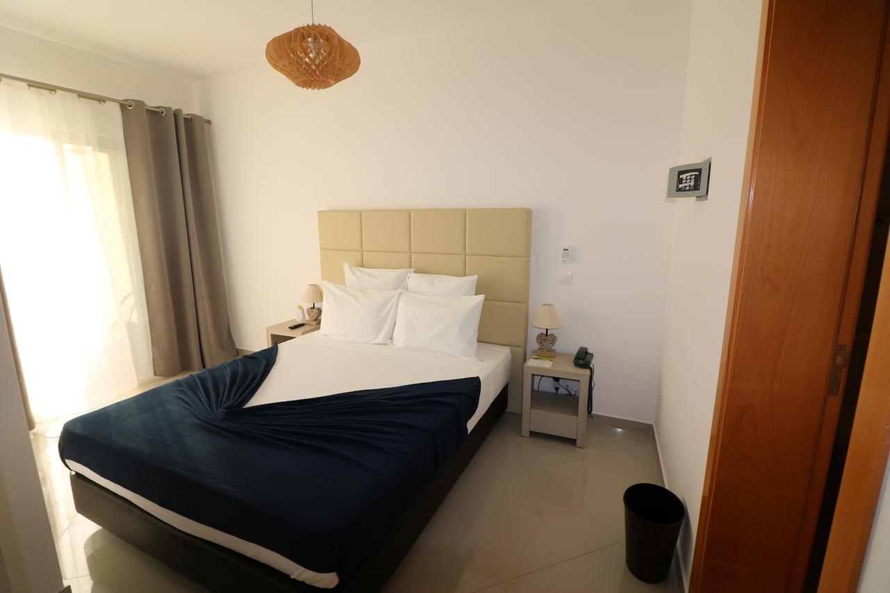 Vista Mar Hotel Тарафал Екстериор снимка