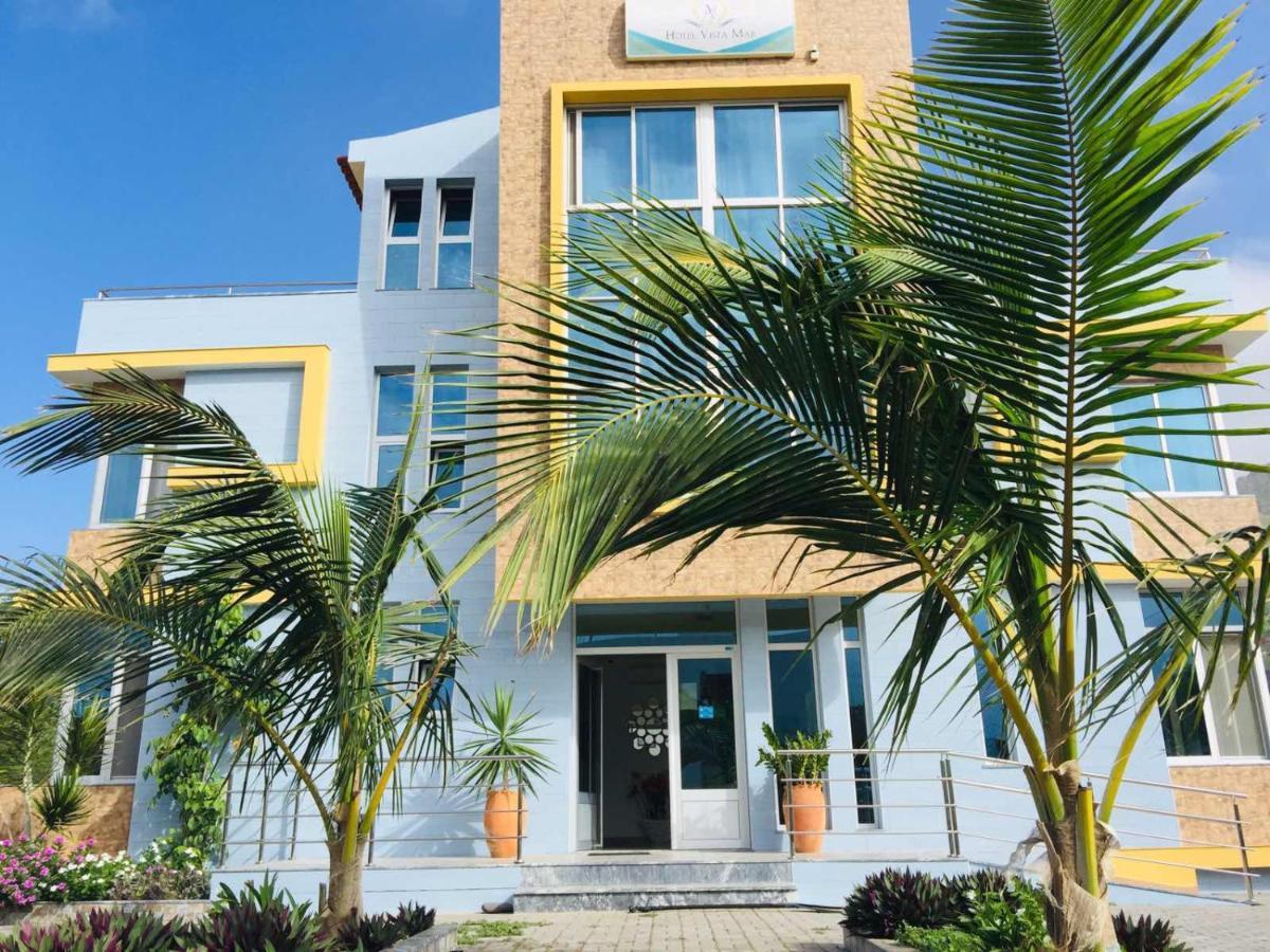 Vista Mar Hotel Тарафал Екстериор снимка